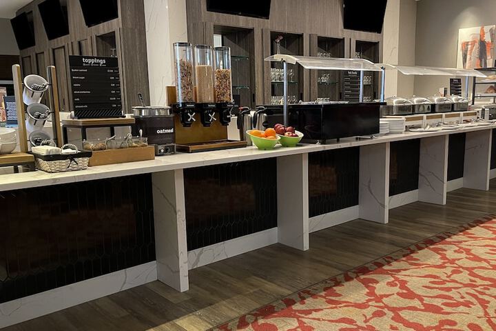 Breakfast/Coffee Service 39 of 59