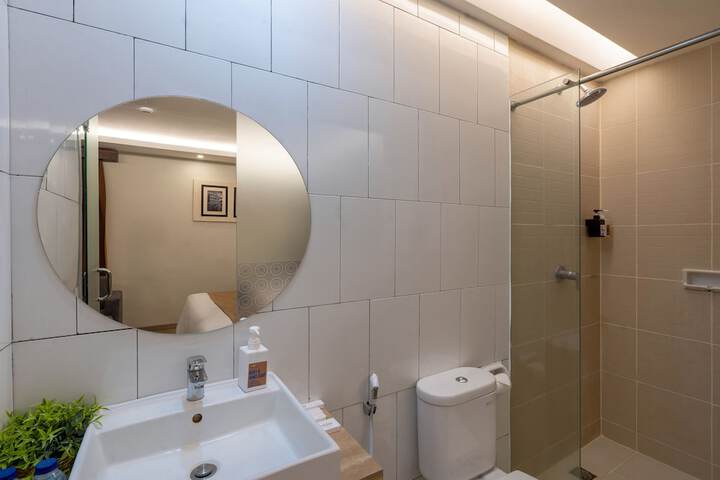 Bath Interior