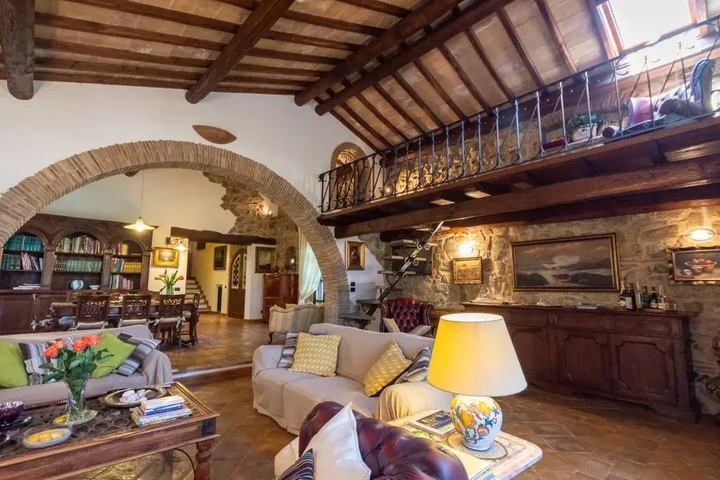 Casale Dei Pini