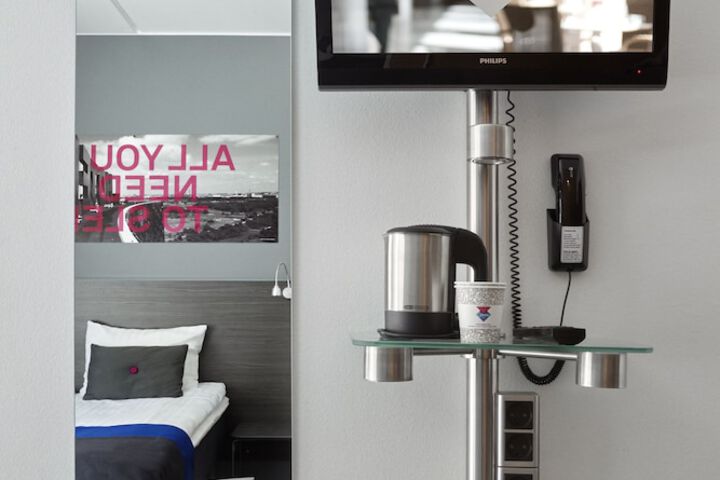 Room amenity