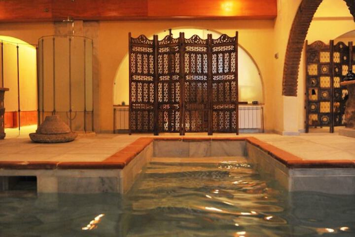 Pools & Facilities