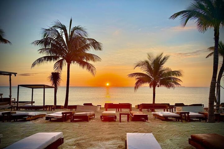 Punta Blanca | Beachfront Boutique Hotel in Costa Mujeres
