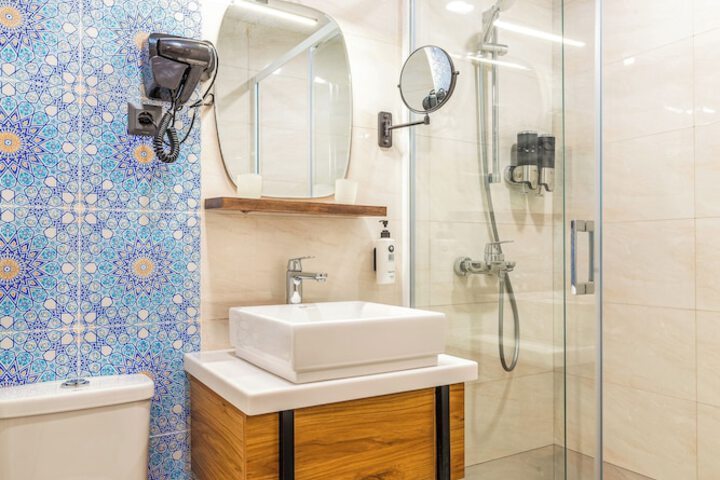 Restrooms