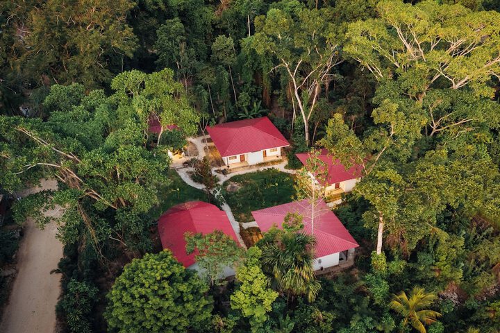 Taki Tambo Lodge in Tarapoto