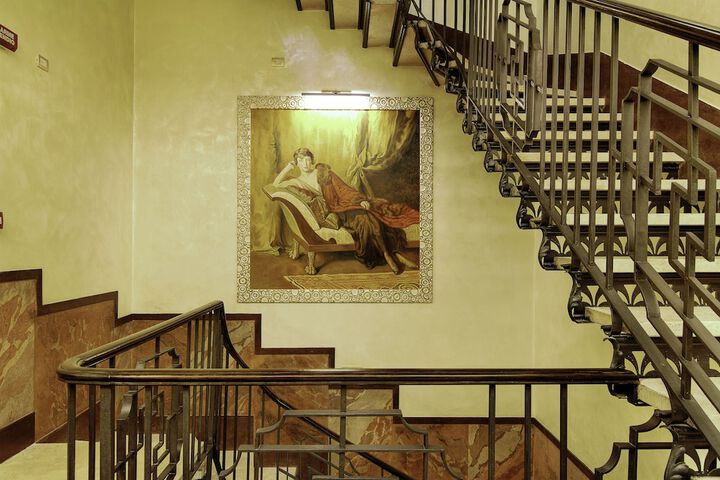 Staircase