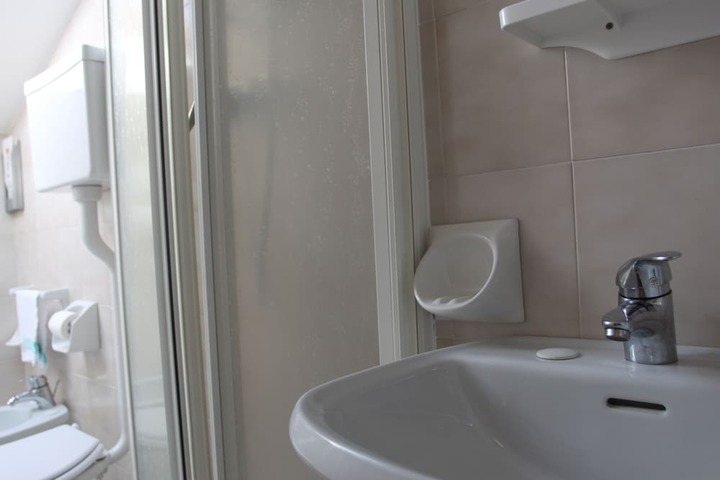Bathroom Interior Photo