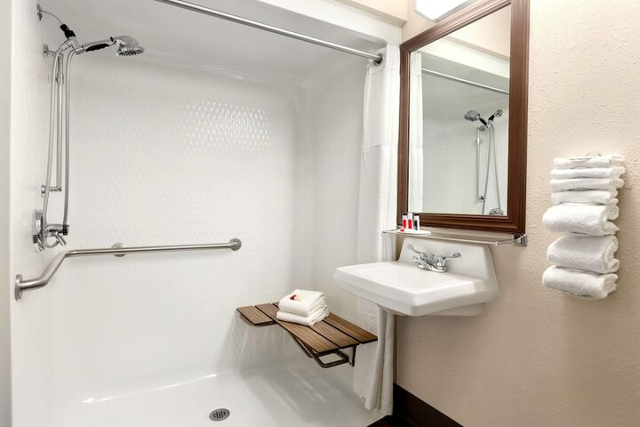 Accessible bathroom