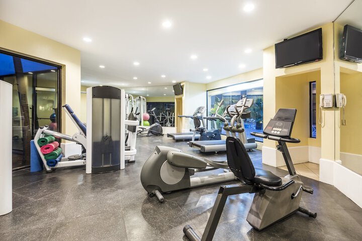 Fitness Facility Photos
