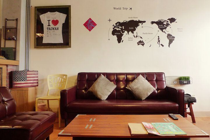 Guest Lobby