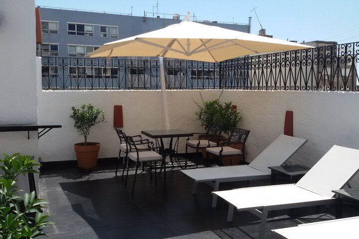 Terrace/Patio 107 of 110