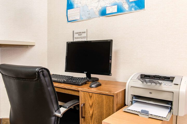 Business center