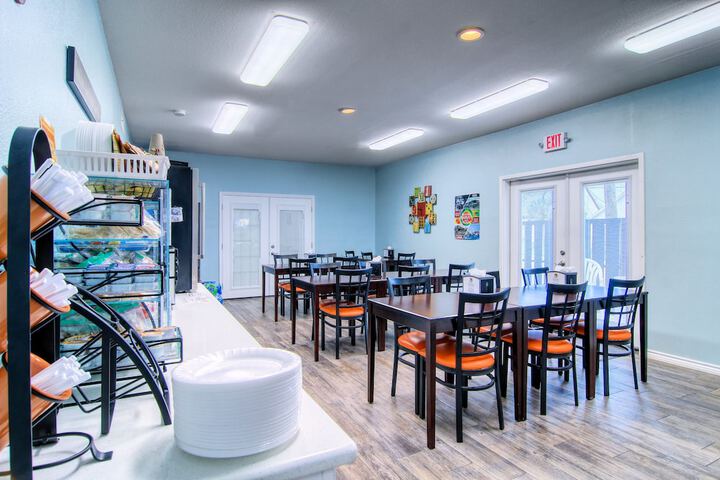 Breakfast/Coffee Service 38 of 47