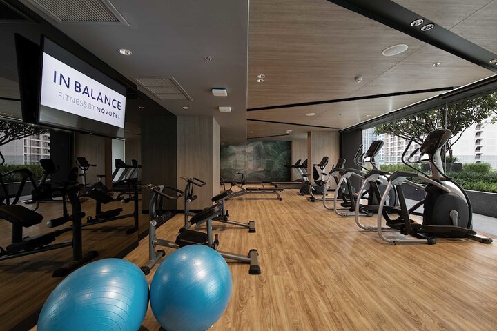 Hotel with Gym
