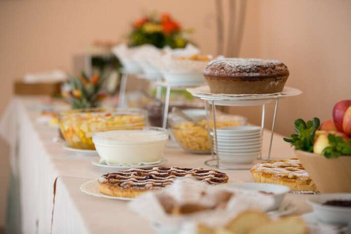 Breakfast/Coffee Service 21 of 40