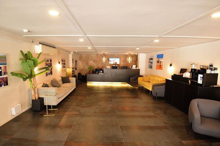 Image of Spirit of Herzl Hotel