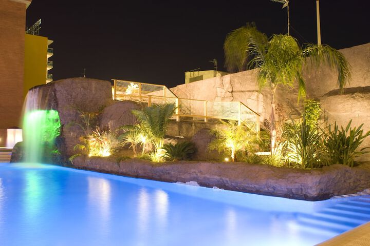 Pool to Cool