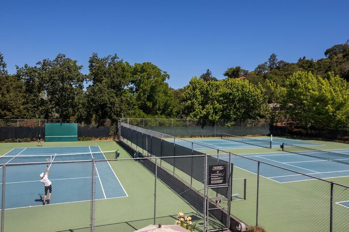 Sports facility
