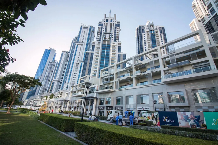 One Perfect Stay Executive Tower