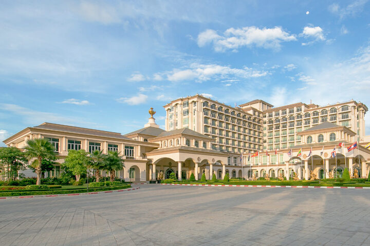 GARDEN CITY HOTEL PHNOM PENH