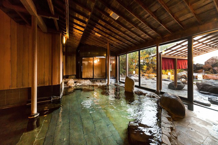 Spa Menu