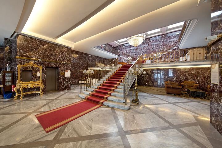 Staircase