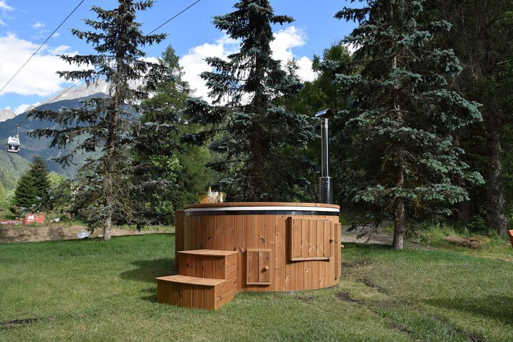 Relaxing Spa