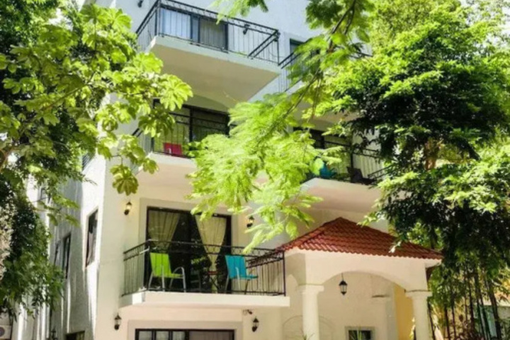 Exterior of CASA BLANCA PLAYA