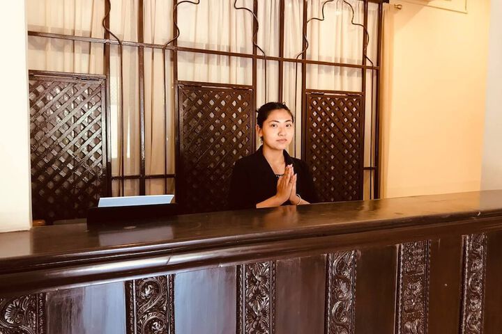 COURTYARD PUJAN HOTEL - Kathmandu Z Street 44600
