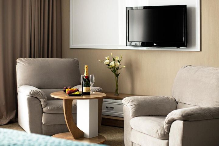 Fitness Center Photo