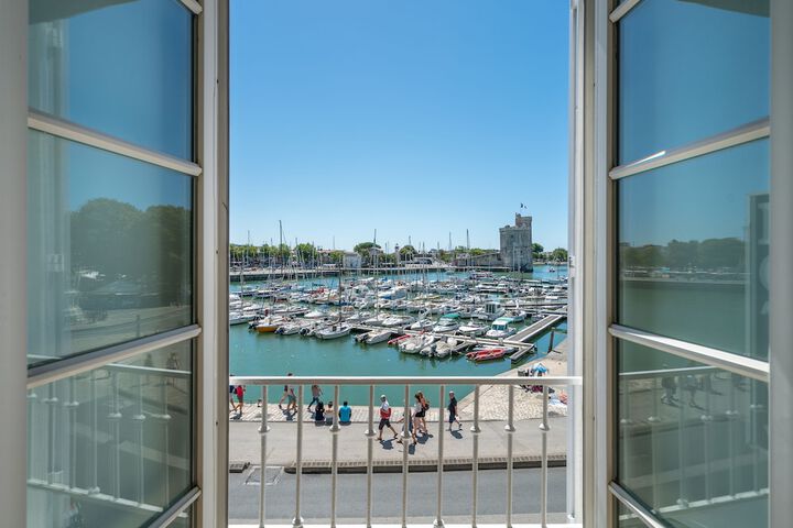 View from room