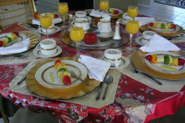 Breakfast/Coffee Service 6 of 15