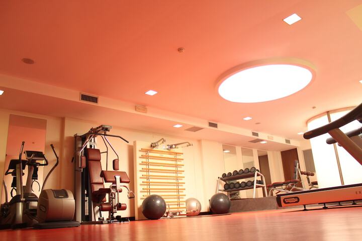 Hotel Gym Photos