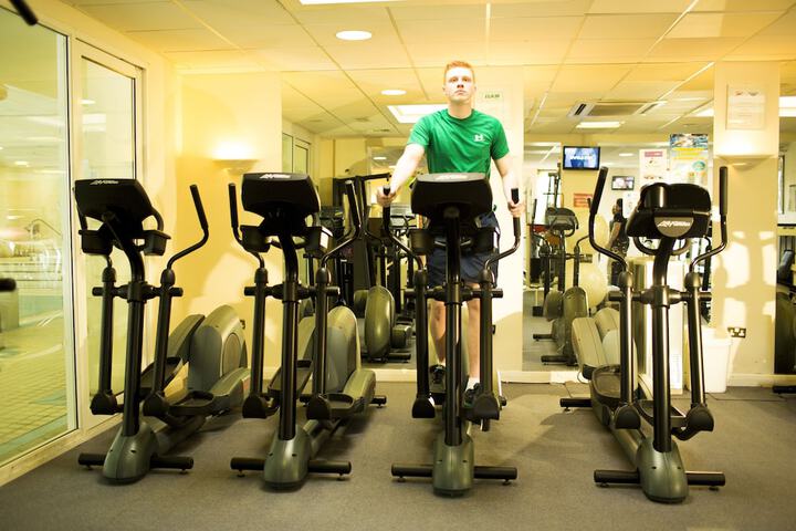 Gym Photos
