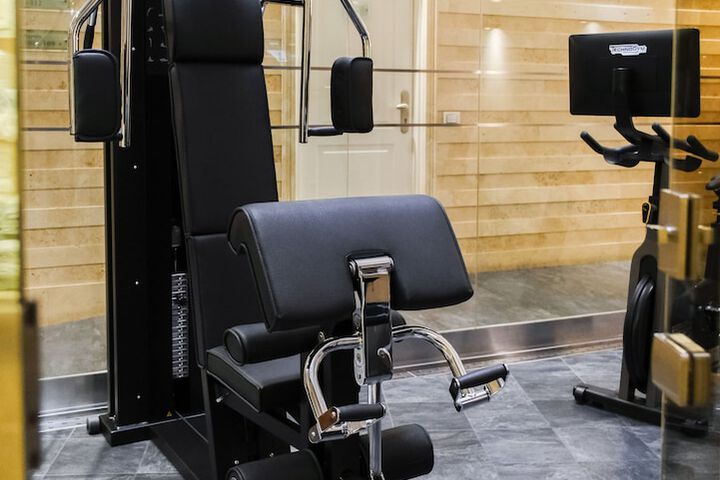 Hotel Gym Photos