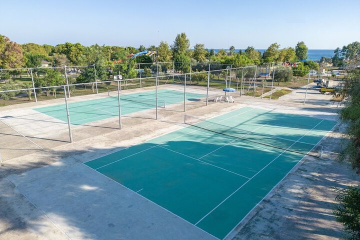 Sport court