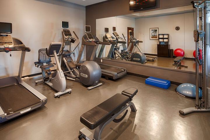 Fitness Center Photo