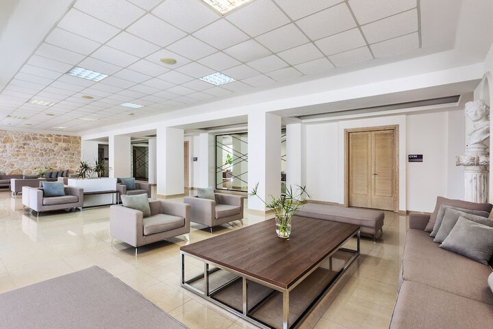 Lobby Entry