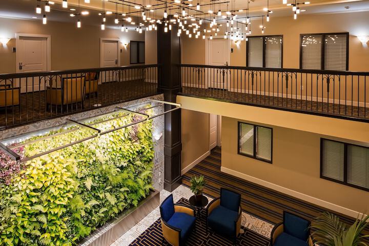 Property amenity