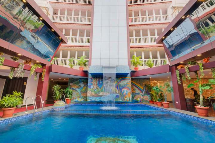 Hotel Menino Executive