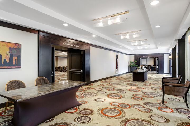 Meeting facility