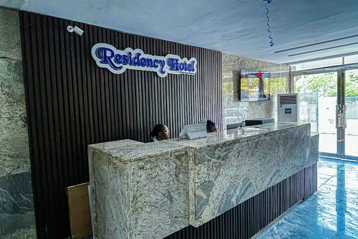Residency Hotel Lekki Phase 1