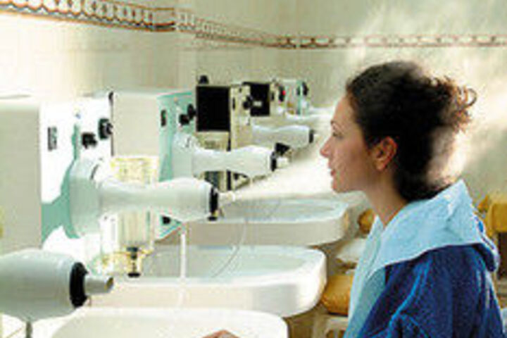 Spa and Wellness