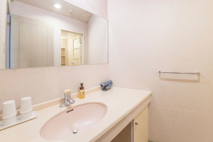 Restrooms