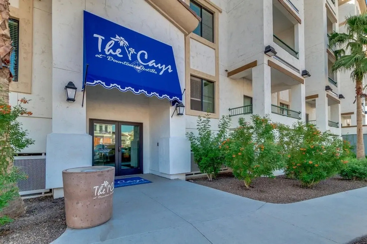 Image of Resort Living at the Cays with Oversized Private Patio and Amenities Galore! by RedAwning
