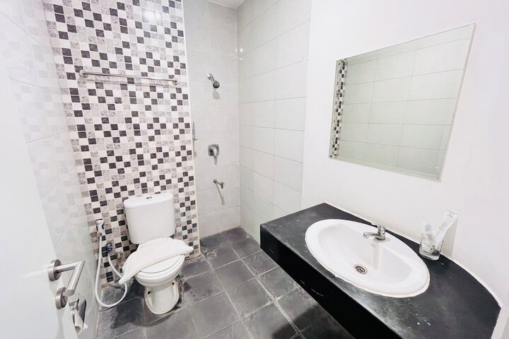Restrooms