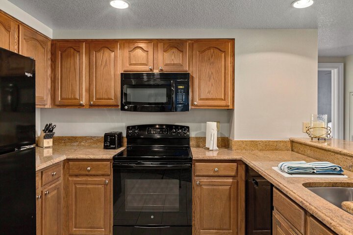 Shared kitchen