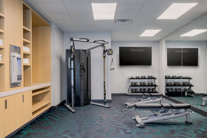 Workout Center