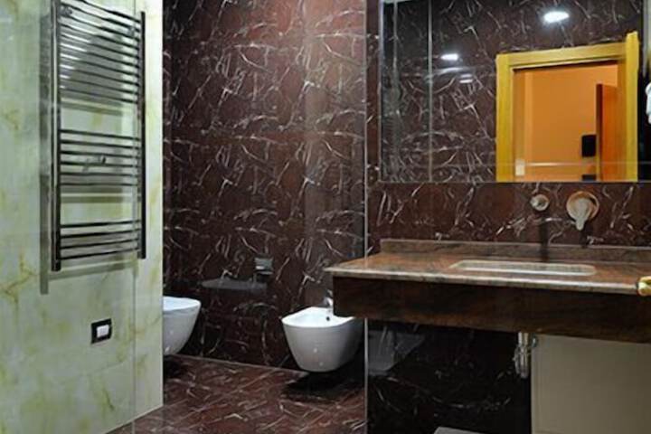Restrooms