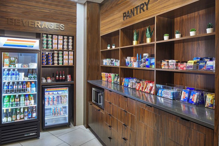 Property amenity