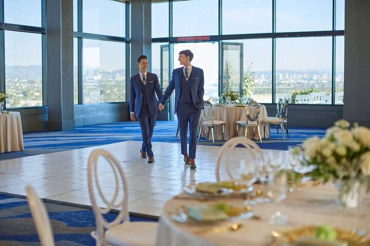 Banquet hall